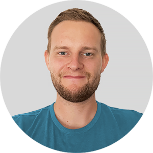 Billede af RaskRask massør Alexander
