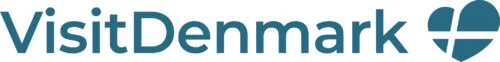 VisitDenmark logo