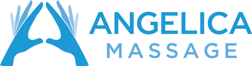 Angelica massage logo vandret